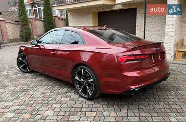 Купе Audi A5 2017 в 