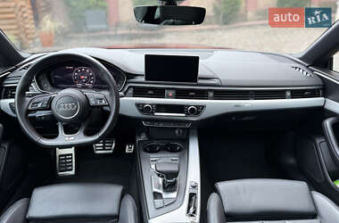 Купе Audi A5 2017 в 