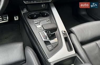 Купе Audi A5 2017 в 