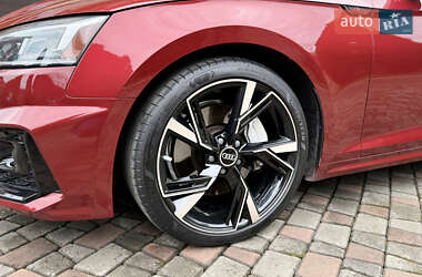 Купе Audi A5 2017 в 