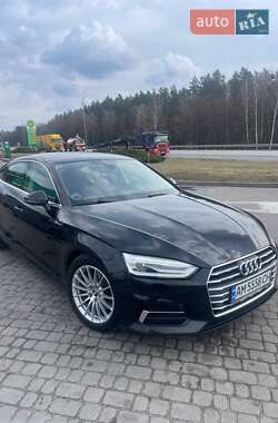 Audi A5 2017 Audi A5 2017