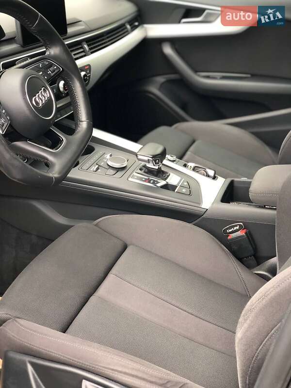 Купе Audi A5 2017 в Звягеле