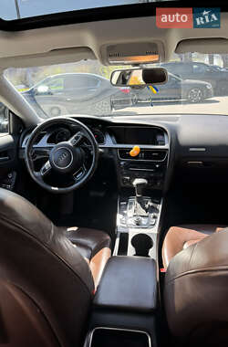 Купе Audi A5 2012 в 