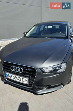 Audi A5 2012