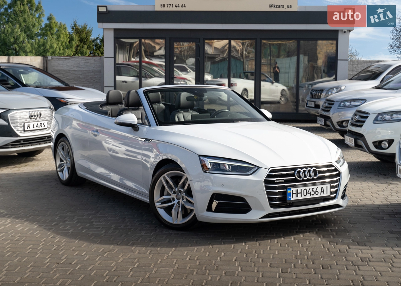2020 Audi A5 - мініатюра 29