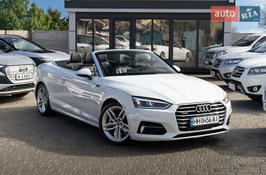 Audi A5 2019 Audi A5 2019