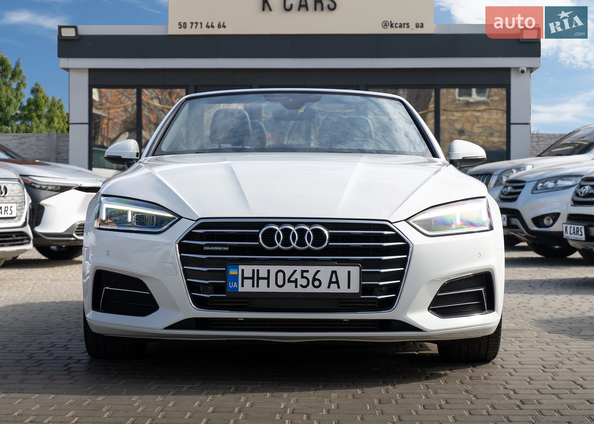 2019 Audi A5 - мініатюра 8