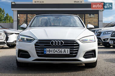 Кабриолет Audi A5 2019 в 