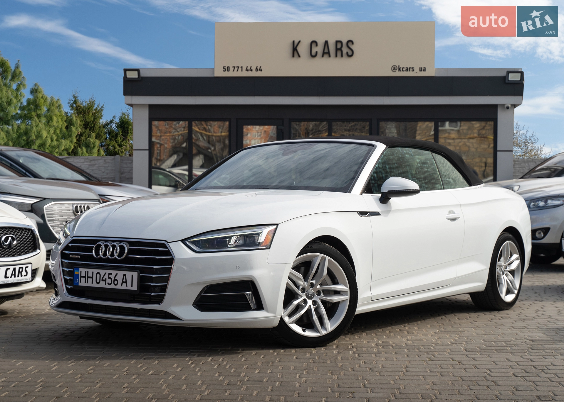 2019 Audi A5 - мініатюра 13