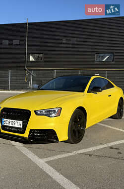 Audi A5 2012 Audi A5 2012