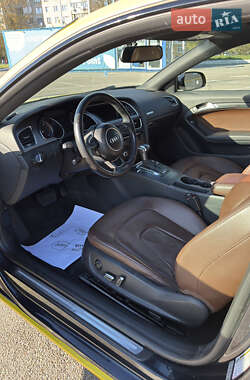 Купе Audi A5 2012 в 