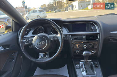 Купе Audi A5 2012 в 
