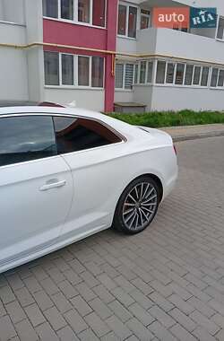 Купе Audi A5 2016 в 