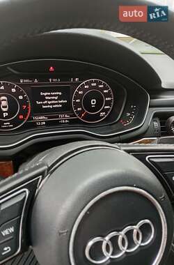 Купе Audi A5 2016 в 
