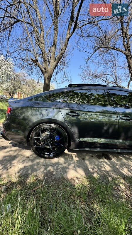 Купе Audi A5 2018 в Харкові
