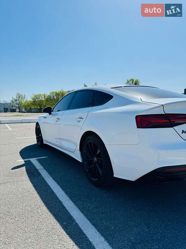 Ліфтбек Audi A5 2020 в Києві
