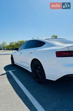 Лифтбек Audi A5 2020 в 