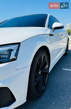 Лифтбек Audi A5 2020 в 