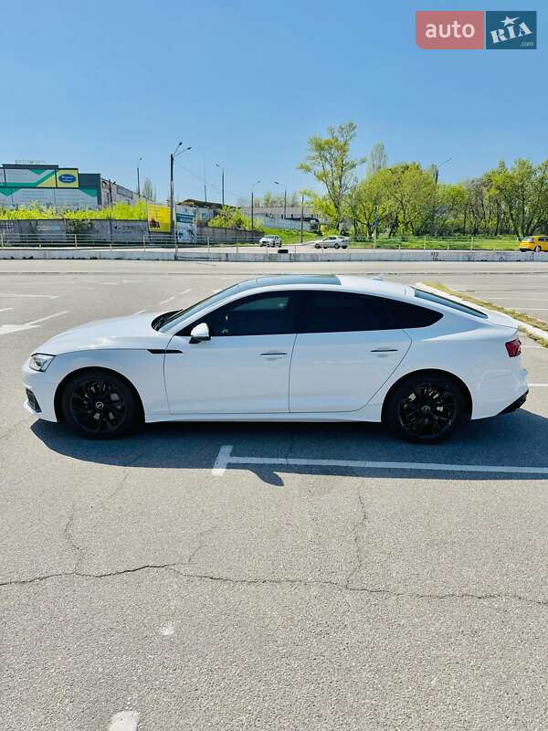 Ліфтбек Audi A5 2020 в Києві