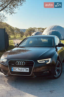 Audi A5 2012 Audi A5 2012
