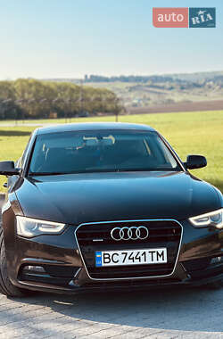Купе Audi A5 2012 в 