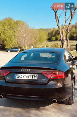 Купе Audi A5 2012 в 
