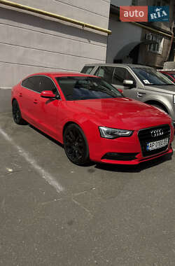 Audi A5 2012 Audi A5 2012