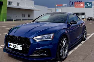 Audi A5 2018 Audi A5 2018