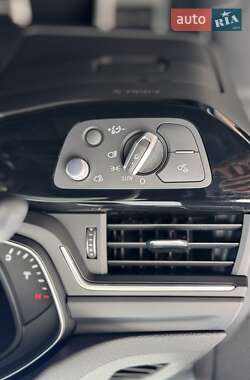 Купе Audi A5 2018 в 