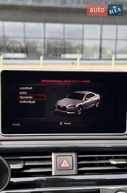 Купе Audi A5 2018 в 