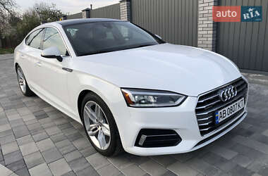 Audi A5 2019