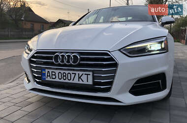 Купе Audi A5 2019 в 