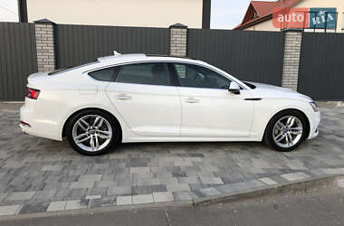 Купе Audi A5 2019 в 