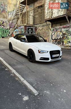Кабриолет Audi A5 2014 в Одессе