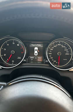 Купе Audi A5 2012 в 
