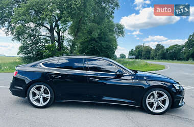 Лифтбек Audi A5 2020 в 