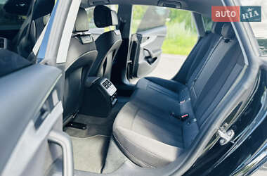 Лифтбек Audi A5 2020 в 