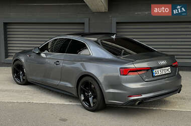 Купе Audi A5 2019 в 