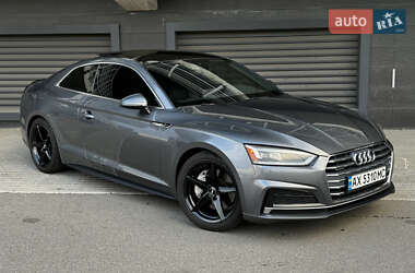 Audi A5 2019 Audi A5 2019