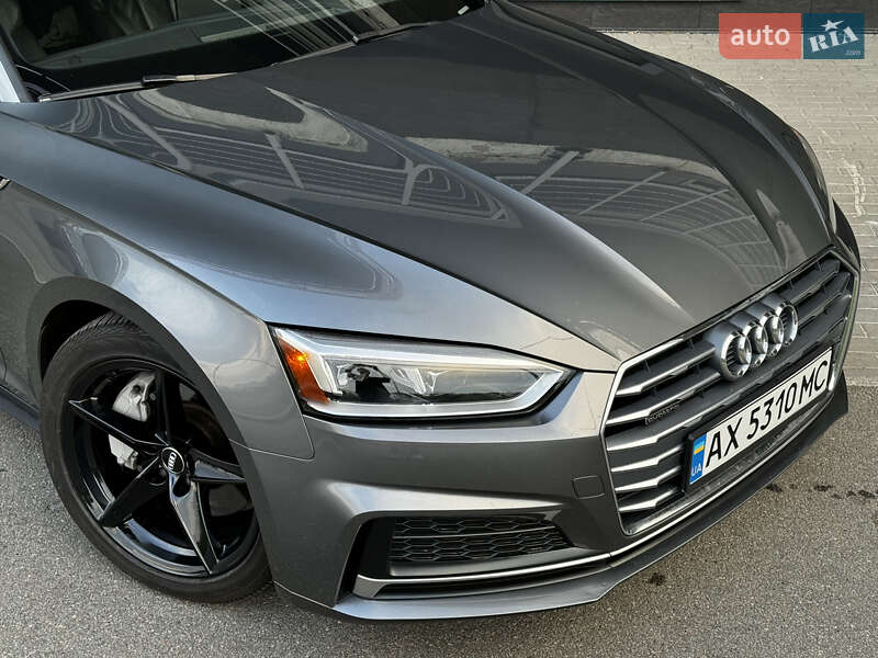 Купе Audi A5 2019 в Киеве