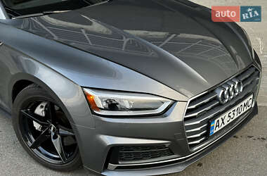 Купе Audi A5 2019 в 