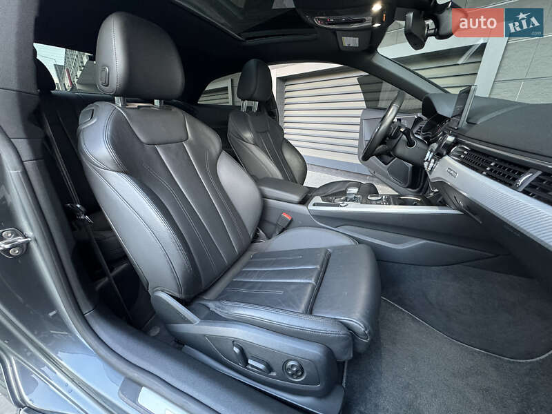Купе Audi A5 2019 в Киеве