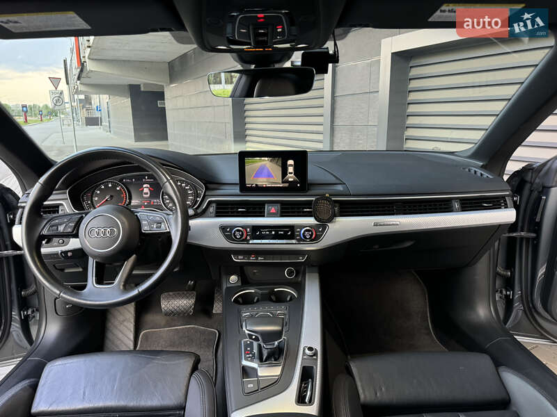 Купе Audi A5 2019 в Киеве