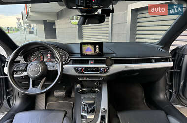 Купе Audi A5 2019 в 
