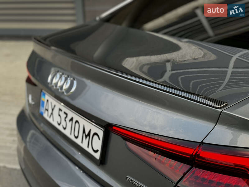 Купе Audi A5 2019 в Киеве
