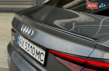 Купе Audi A5 2019 в 