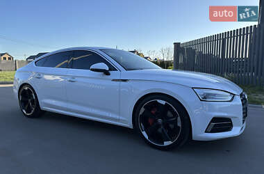 Audi A5 2019 Audi A5 2019