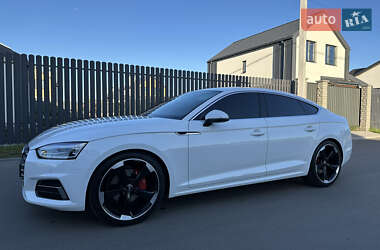 Купе Audi A5 2019 в 