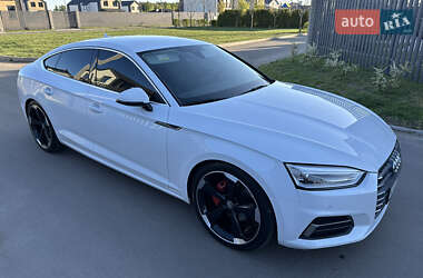 Купе Audi A5 2019 в 