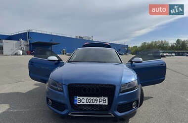 Audi A5 2010 Audi A5 2010